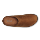 Olukai Men's Ku'u Slipper - Toffee/Dark Java