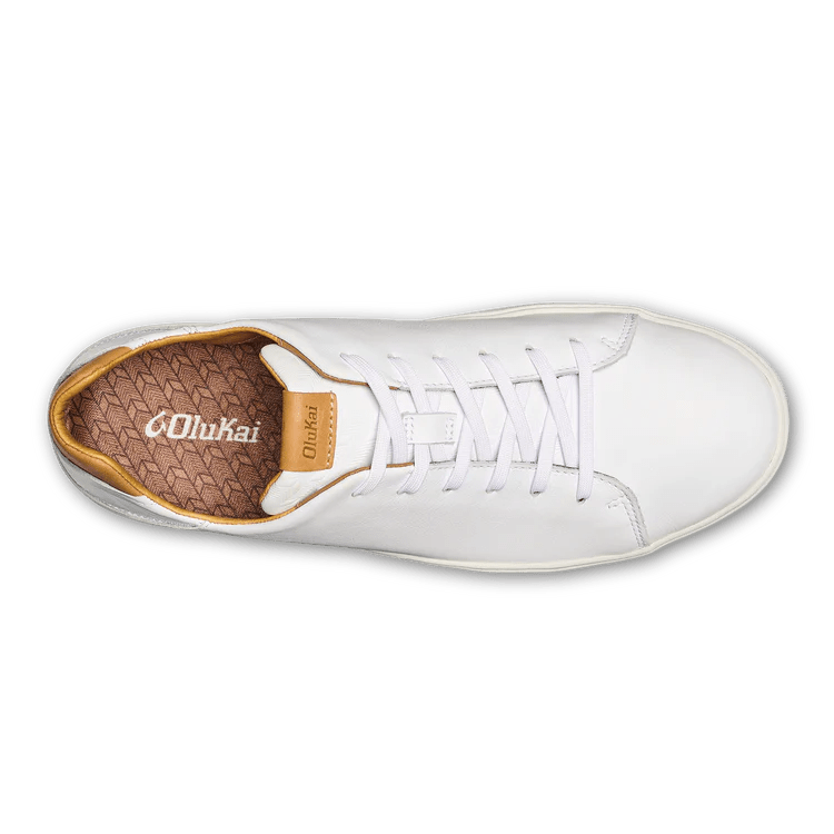 Olukai Men's Lae'ahi Li 'Ili - Bright White