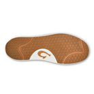 Olukai Men's Lae'ahi Li 'Ili Waterproof Leather Sneaker - Bright White