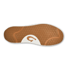Olukai Men's Lae'ahi Li 'Ili Waterproof Leather Sneaker - Dark Java