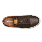 Olukai Men's Lae'ahi Li 'Ili Waterproof Leather Sneaker - Dark Java
