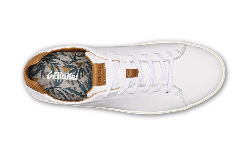 Olukai Men's Lae'ahi Li 'Ili - White