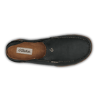 Olukai Men's Moloa - Black/Toffee