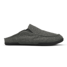Olukai Men's Moloa Hulu II Slippers - Dark Shadow