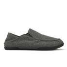 Olukai Men's Moloa Hulu II Slippers - Dark Shadow