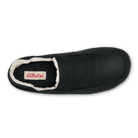Olukai Men's Moloa Slipper - Black/Dark Java