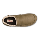 Olukai Men's Moloa Slipper - Clay/Dark Java