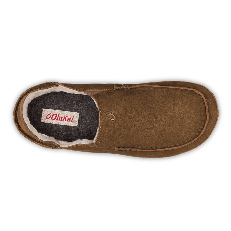 Olukai Men's Moloa Slipper - Kona Coffee