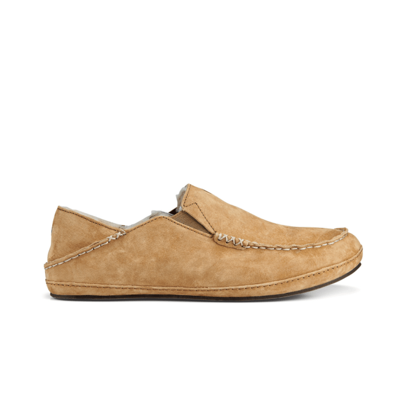 Olukai Men's Moloa Slipper - Tobacco