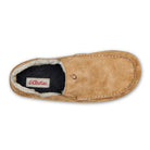 Olukai Men's Moloa Slipper - Tobacco