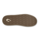 Olukai Men's Mua 'Ili Slipper - Dark Wood/Silt