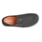 Olukai Men's Nohea Mesh Slip - On Shoe - Dark Shadow