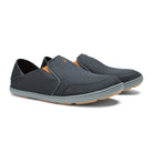 Olukai Men's Nohea Mesh Slip - On Shoe - Dark Shadow