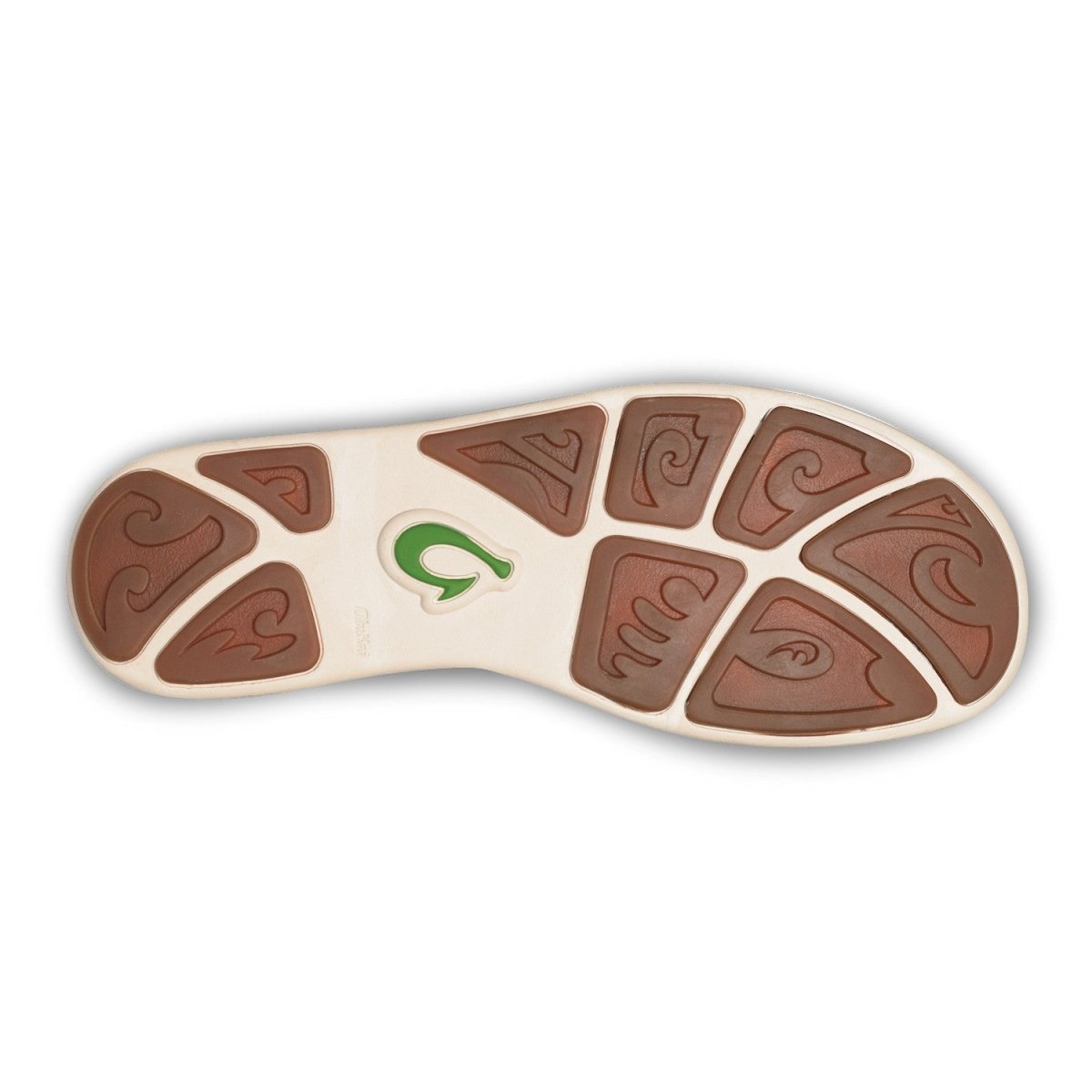 Olukai Men's Nohea Mesh Slip - On Shoe - Mustang/Lime Peel