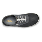 Olukai Men's Nohea Moku Slip - On Shoe - Dark Shadow