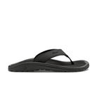 Olukai Men's Ohana Water - Friendly Sandals - Black/Black