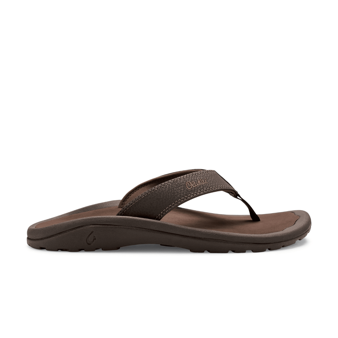 Olukai Men's Ohana Water - Friendly Sandals - Dark Java/Ray