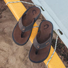 Olukai Men's Ohana Water - Friendly Sandals - Dark Java/Ray
