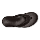 Olukai Men's 'Olali Leather Sandals - Dark Java