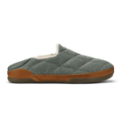 Seliga ShoesOlukai Men's Puku'i Slipper - Ash/Ash