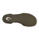 Seliga ShoesOlukai Men's Puku'i Slipper - Ash/Ash
