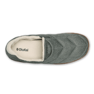 Seliga ShoesOlukai Men's Puku'i Slipper - Ash/Ash
