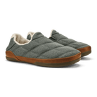 Seliga ShoesOlukai Men's Puku'i Slipper - Ash/Ash
