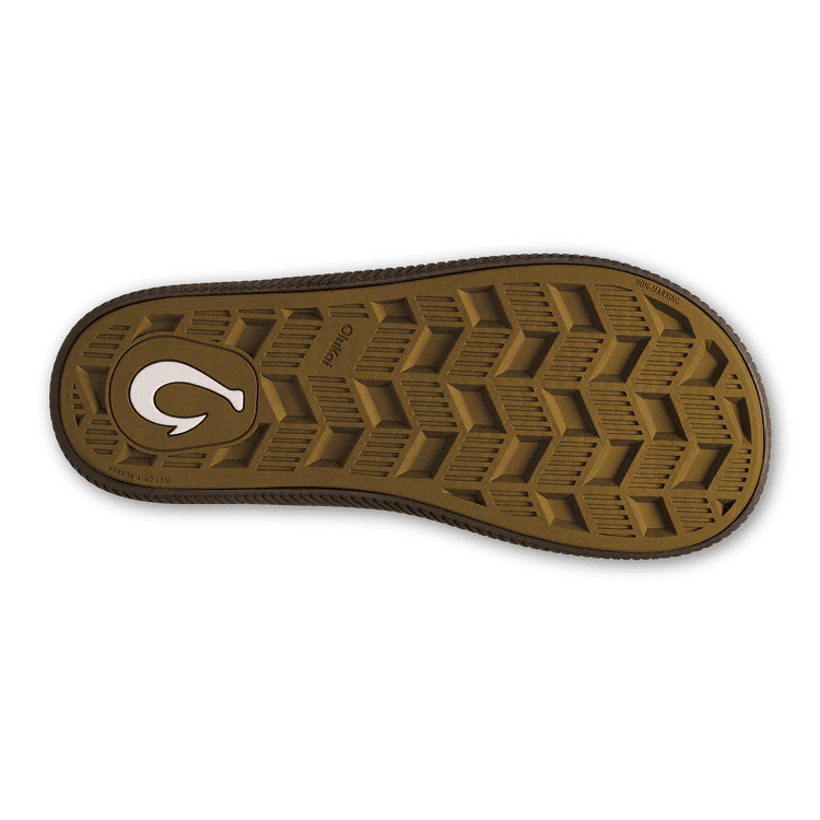 Olukai Men's Ulele Water - Friendly Sandals - Dark Java