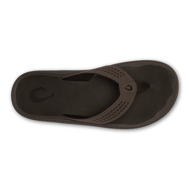 Olukai Men's Ulele Water - Friendly Sandals - Dark Java