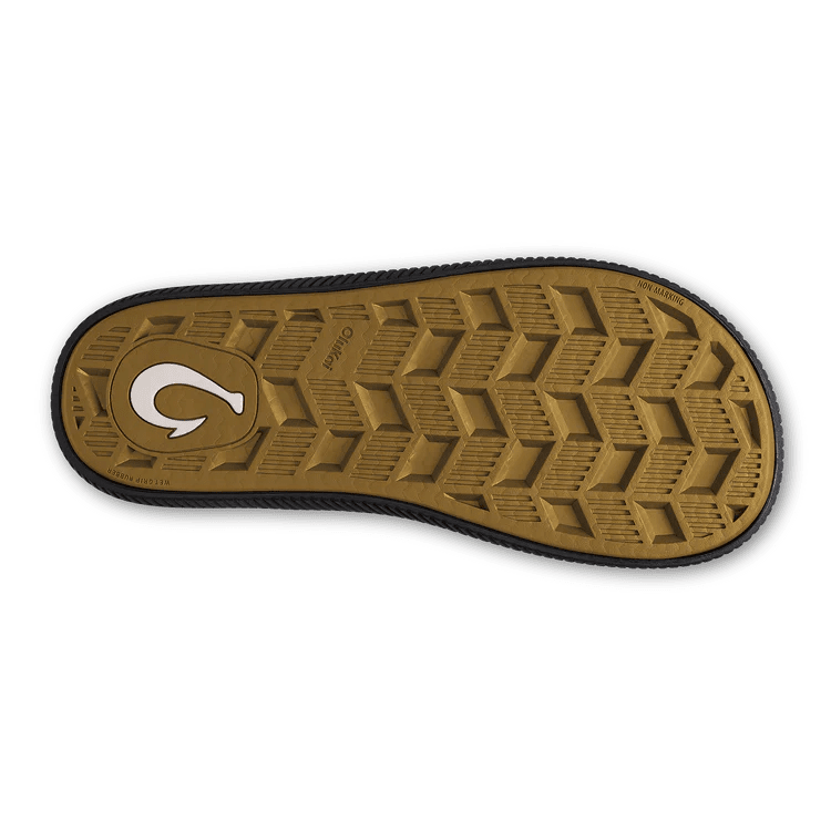Olukai Men's Ulele Water-Friendly Sandals - Lava Rock