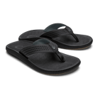 Olukai Men's Ulele Water-Friendly Sandals - Lava Rock