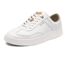 Olukai Women's Kilea Lace - Up Sneaker - White