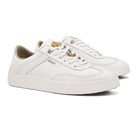 Olukai Women's Kilea Lace - Up Sneaker - White