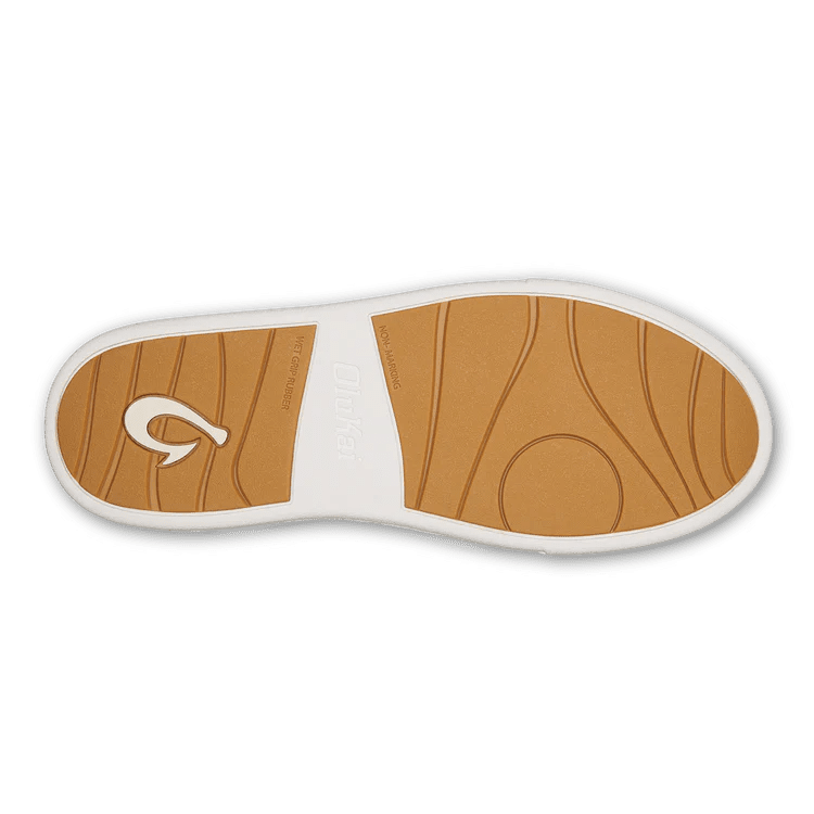 Olukai Women's Kilea Lace - Up Sneaker - White