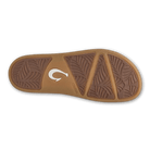 Olukai Women's Kipe'a Malie Mule Slippers - Walnut/Dk Java