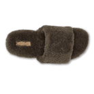 Olukai Women's Kipe'a Ulana Slide Slippers - Walnut