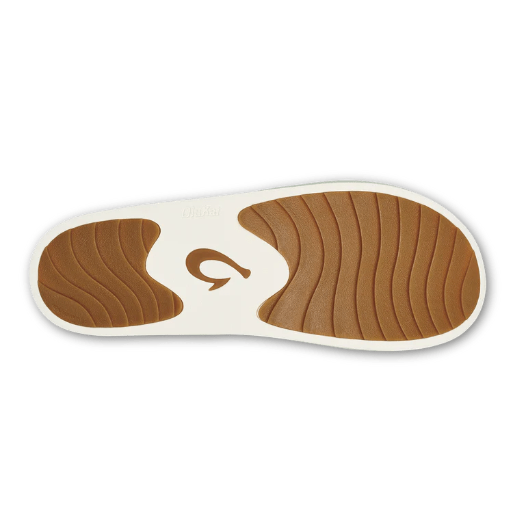 Seliga ShoesOlukai Women's Mani Slipper - Tan/Golden Sand
