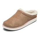 Seliga ShoesOlukai Women's Mani Slipper - Tan/Golden Sand