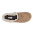 Seliga ShoesOlukai Women's Mani Slipper - Tan/Golden Sand