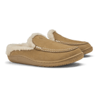 Olukai Women's Nohea Kolo Mule Slippers - Tan