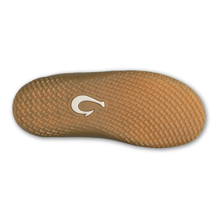 Olukai Women's Nohea Kolo Mule Slippers - Walnut