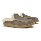 Olukai Women's Nohea Kolo Mule Slippers - Walnut