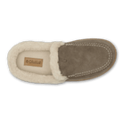 Olukai Women's Nohea Kolo Mule Slippers - Walnut