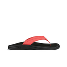 Olukai Women's Ohana - Hot Coral/Black