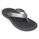 Olukai Women's Ohana - Pewter/Black