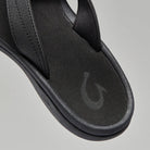 Olukai Women's Ohana Water - Friendly Sandals - Black/Black