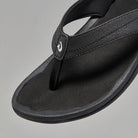 Olukai Women's Ohana Water - Friendly Sandals - Black/Black