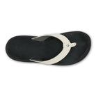 Olukai Women's Ohana Water - Friendly Sandals - Bright White/Black