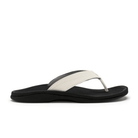 Olukai Women's Ohana Water - Friendly Sandals - Bright White/Black