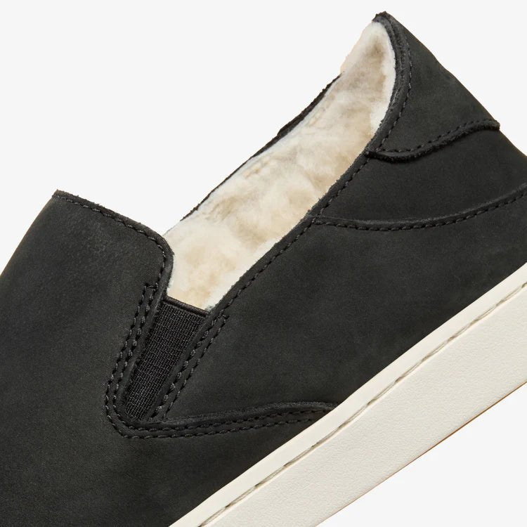 Seliga ShoesOlukai Women's Pehuea Cozy - Lava Rock/Lava Rock